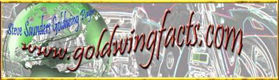 Image: Logo link to Goldwing Facts Com